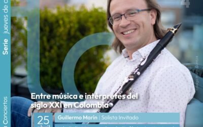 Entre música e intérpretes del siglo XXI en Colombia